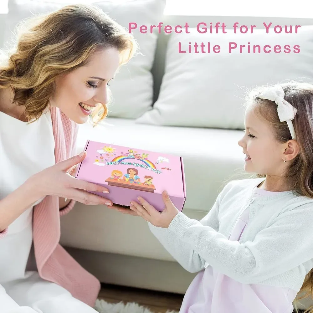 Arts and Crafts for Kids Ages 8-12 1200+ Piece Set Crafts for Girls Ages 8-12 K - Picture 7 of 7